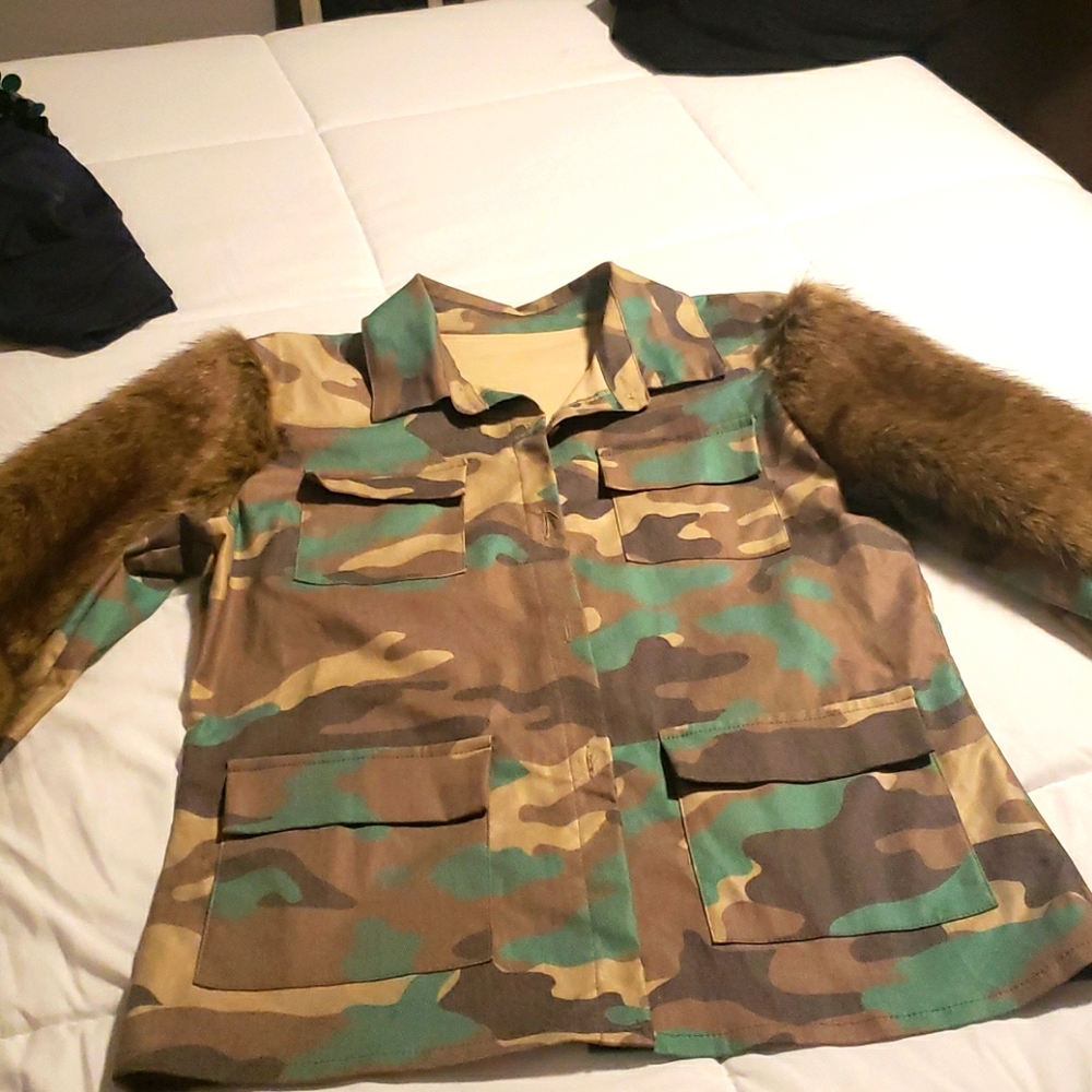 Ordered it but bust are a little too big.